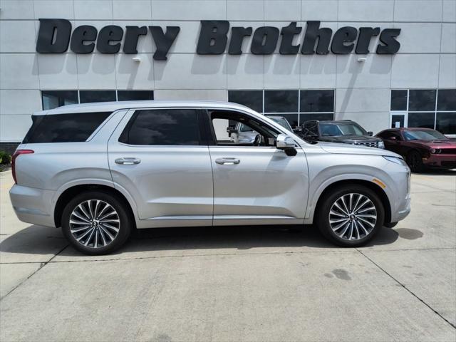 2023 Hyundai Palisade Calligraphy