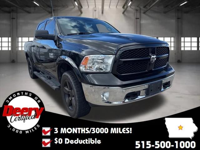 2015 RAM 1500 Outdoorsman