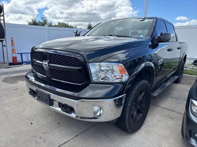 2015 RAM 1500 Outdoorsman