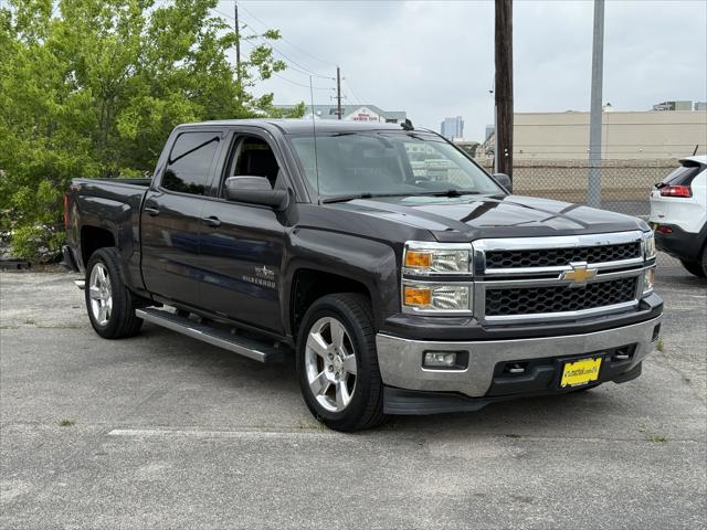 2014 Chevrolet Silverado 1500 1LT