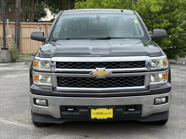 2014 Chevrolet Silverado 1500 1LT