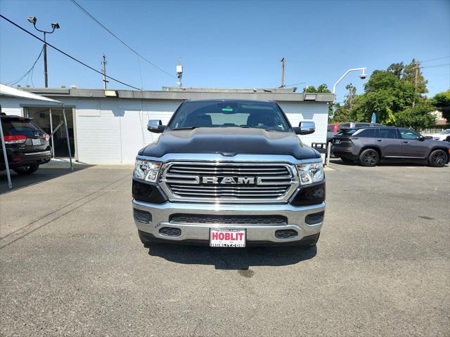 2024 RAM 1500 Laramie Crew Cab 4x4 57 Box