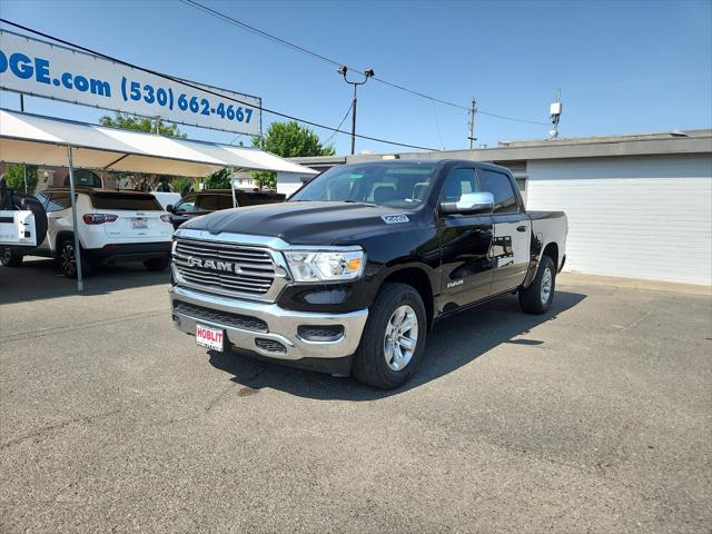 2024 RAM 1500 Laramie Crew Cab 4x4 57 Box