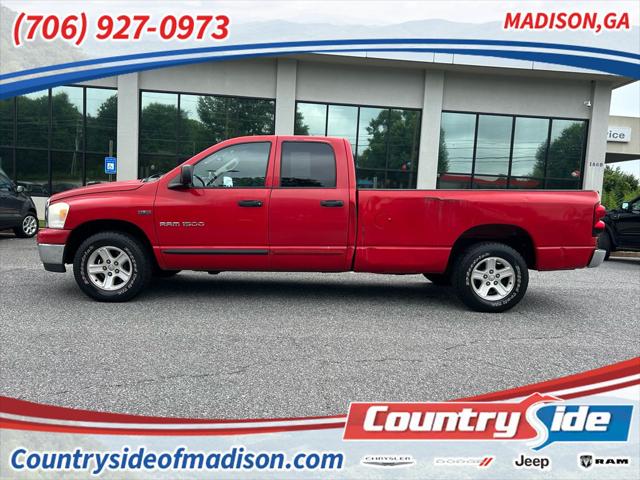 2007 Dodge Ram 1500 SLT