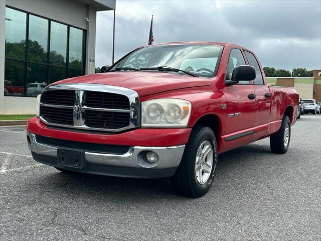 2007 Dodge Ram 1500 SLT