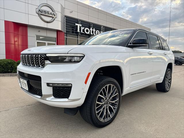 2024 Jeep Grand Cherokee L Summit Reserve 4x4 for sale in El Dorado, AR