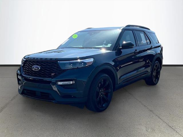 2024 Ford Explorer ST