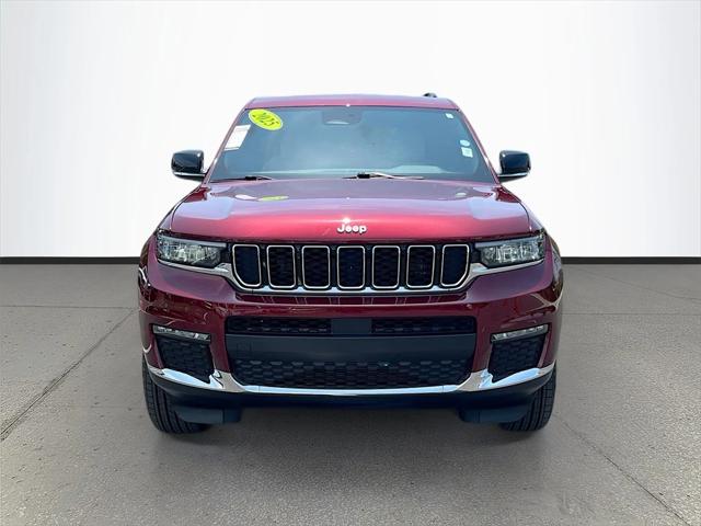 2025 Jeep Grand Cherokee L Limited 4x4