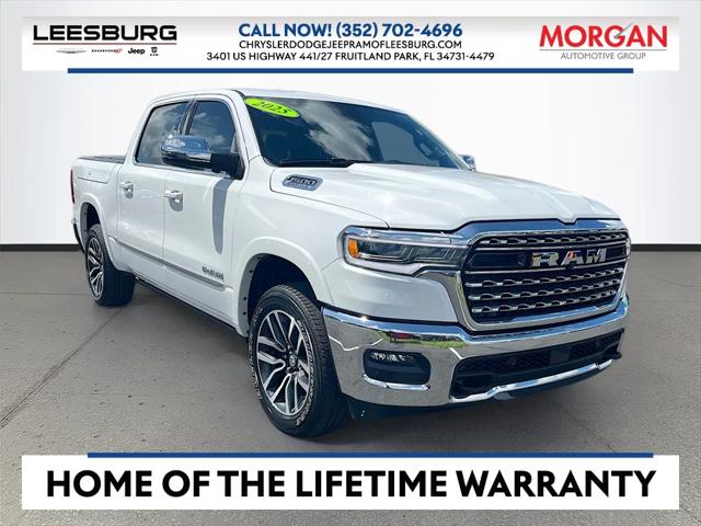 2025 RAM 1500 Limited Crew Cab 4x4 57 Box