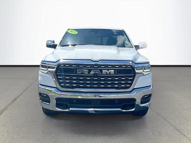 2025 RAM 1500 Limited Crew Cab 4x4 57 Box