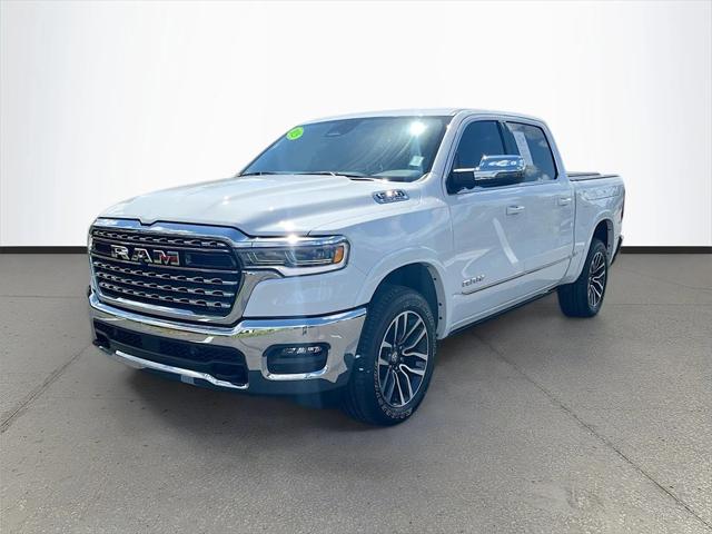 2025 RAM 1500 Limited Crew Cab 4x4 57 Box