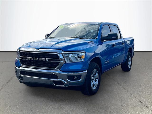 2024 RAM 1500 Big Horn Crew Cab 4x4 57 Box