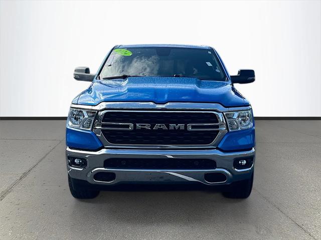 2024 RAM 1500 Big Horn Crew Cab 4x4 57 Box