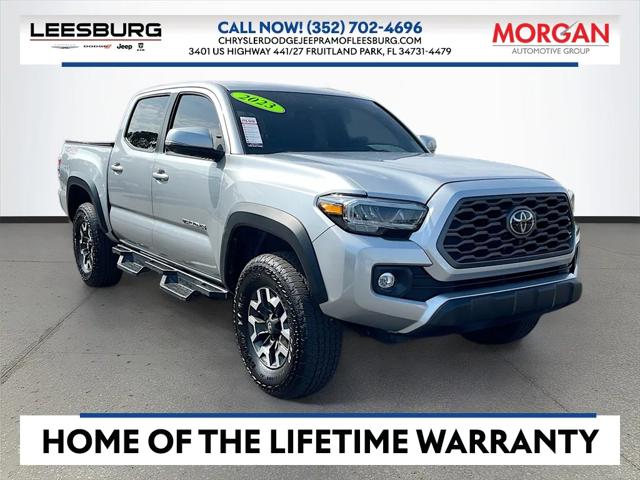 2023 Toyota Tacoma SR V6
