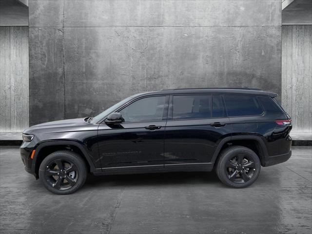 2025 Jeep Grand Cherokee GRAND CHEROKEE L ALTITUDE X 4X4
