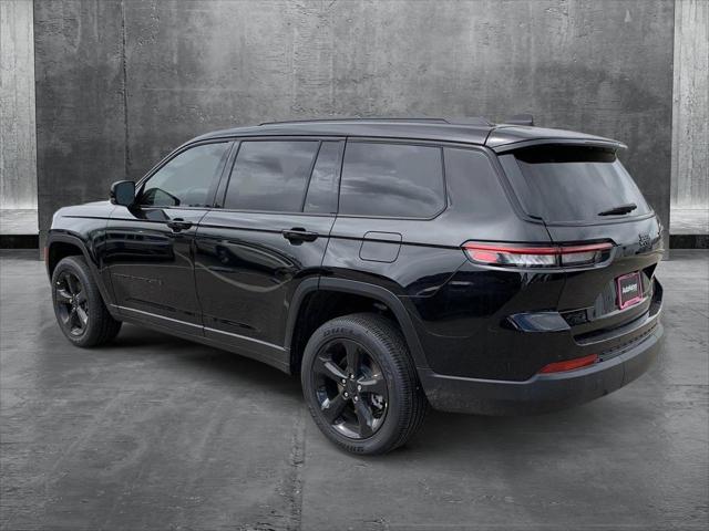 2025 Jeep Grand Cherokee GRAND CHEROKEE L ALTITUDE X 4X4