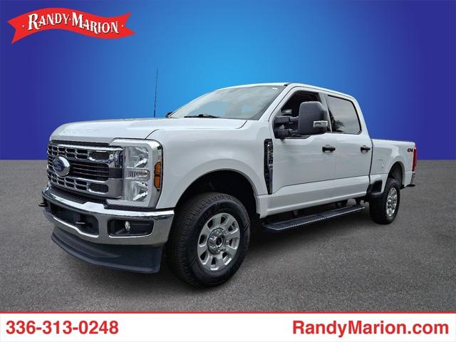 2024 Ford F-250 XL