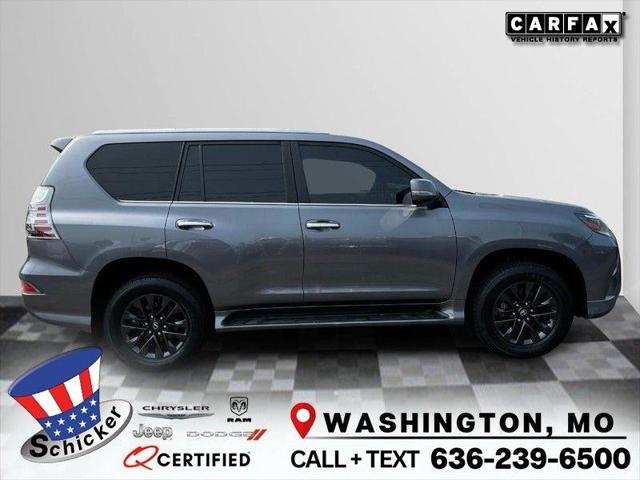2021 Lexus GX 460 Premium