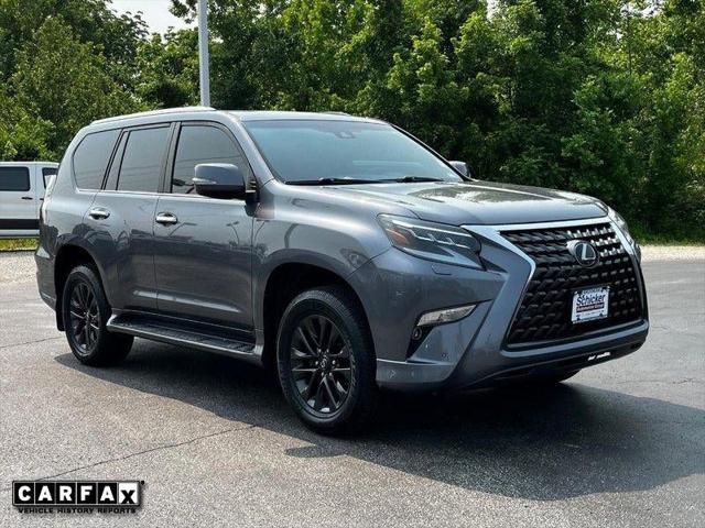 2021 Lexus GX 460 Premium