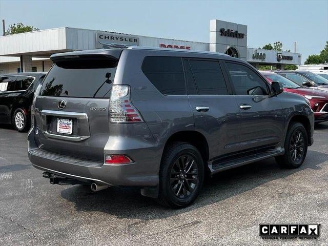 2021 Lexus GX 460 Premium