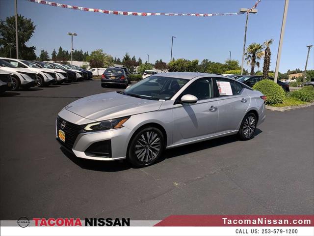 2023 Nissan Altima SV FWD