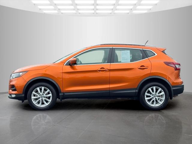 2022 Nissan Rogue Sport SV AWD Xtronic CVT