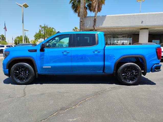 2022 GMC Sierra 1500 2WD Crew Cab Short Box Elevation