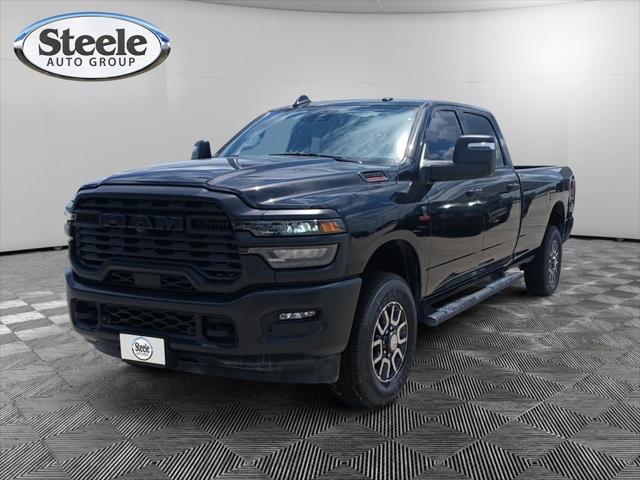 2025 RAM Ram 2500 RAM 2500 TRADESMAN CREW CAB 4X4 8 BOX