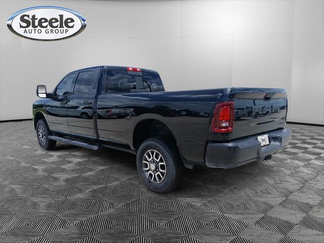 2025 RAM Ram 2500 RAM 2500 TRADESMAN CREW CAB 4X4 8 BOX