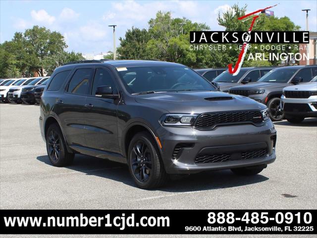 2025 Dodge Durango DURANGO R/T PLUS AWD