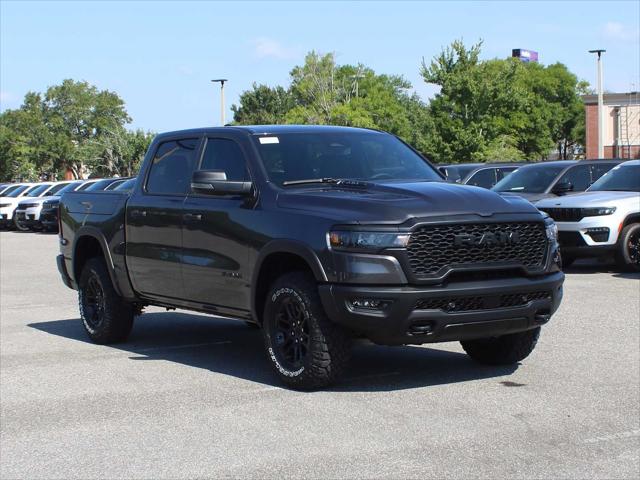 2025 RAM Ram 1500 RAM 1500 REBEL CREW CAB 4X4 57 BOX