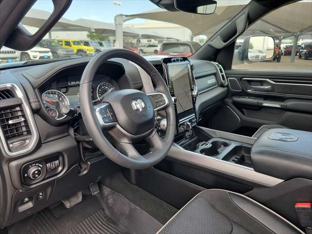 2024 RAM 1500 Laramie Crew Cab 4x4 64 Box