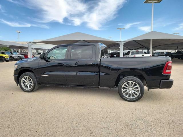 2024 RAM 1500 Laramie Crew Cab 4x4 64 Box