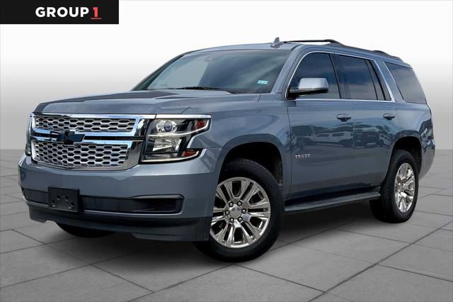 2016 Chevrolet Tahoe LT