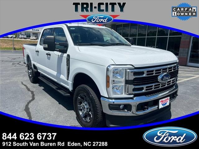 2024 Ford F-250 XLT