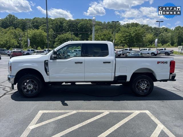 2024 Ford F-250 XLT