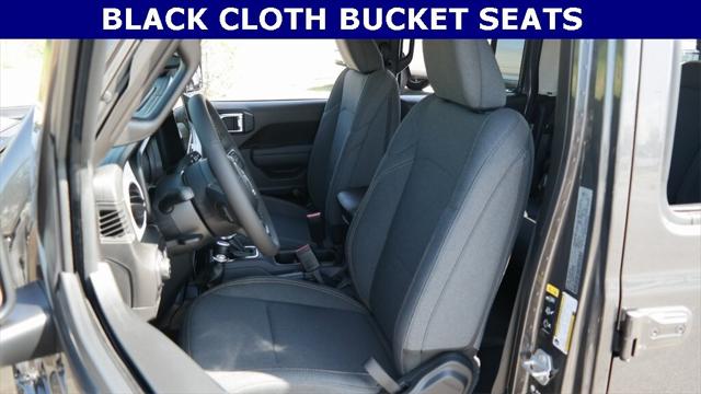 2025 Jeep Gladiator GLADIATOR SPORT S 4X4 2025 Jeep Gladiator GLADIATOR SPORT S 4X4