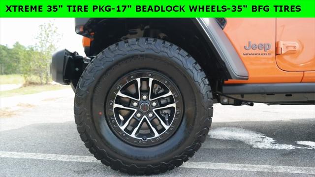 2025 Jeep Wrangler WRANGLER 4-DOOR RUBICON 2025 Jeep Wrangler WRANGLER 4-DOOR RUBICON