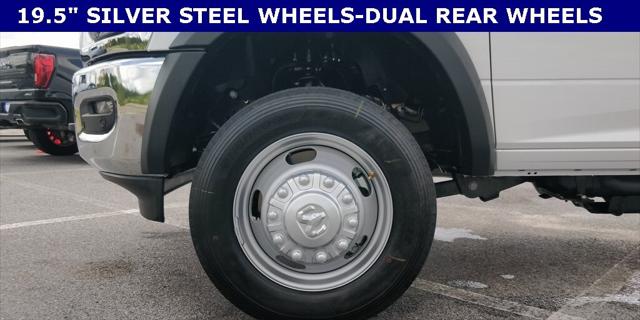 2025 RAM Ram 4500 Chassis Cab RAM 4500 TRADESMAN CHASSIS REGULAR CAB 4X4 84 CA 2025 RAM Ram 4500 Chassis Cab RAM 4500 TRADESMAN CHASSIS REGULAR CAB 4X4 84 CA