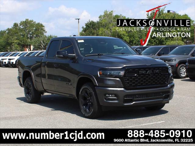 2025 RAM Ram 1500 RAM 1500 BIG HORN QUAD CAB 4X2 64 BOX