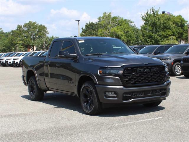 2025 RAM Ram 1500 RAM 1500 BIG HORN QUAD CAB 4X2 64 BOX