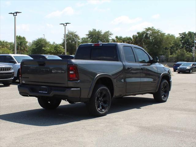 2025 RAM Ram 1500 RAM 1500 BIG HORN QUAD CAB 4X2 64 BOX