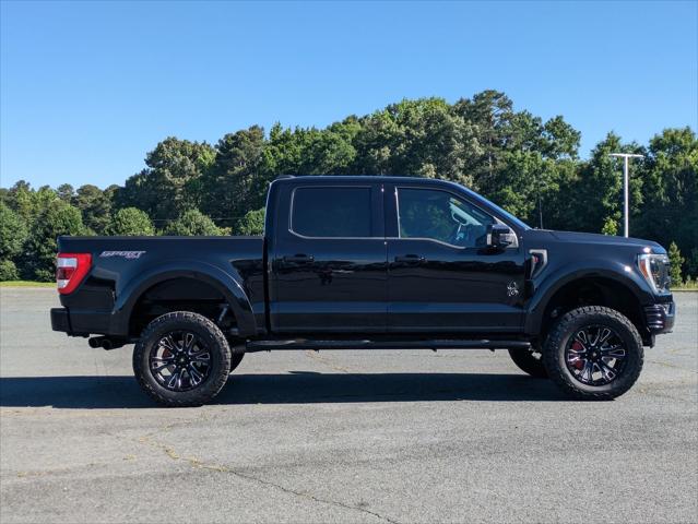 2022 Ford F-150 King Ranch