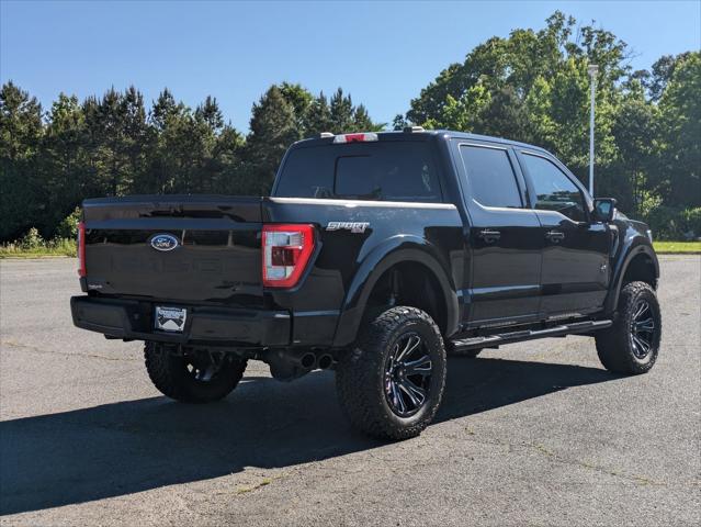 2022 Ford F-150 King Ranch