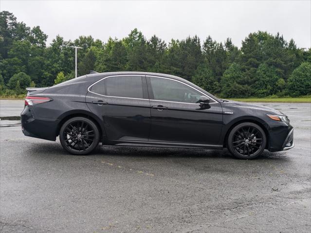 2021 Toyota Camry XSE Hybrid