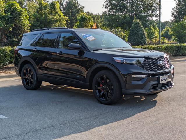 2024 Ford Explorer ST