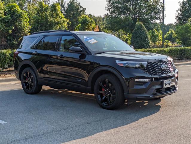 2024 Ford Explorer ST