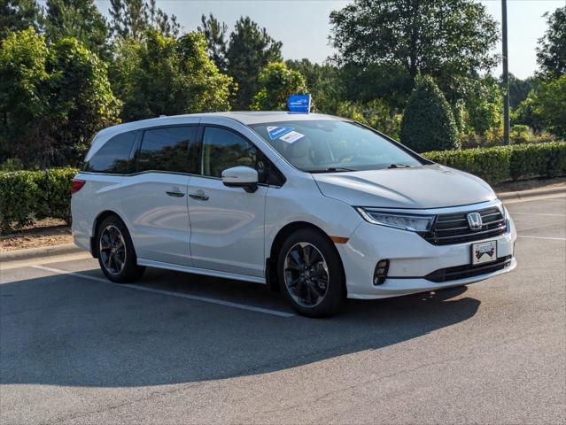 2024 Honda Odyssey Elite