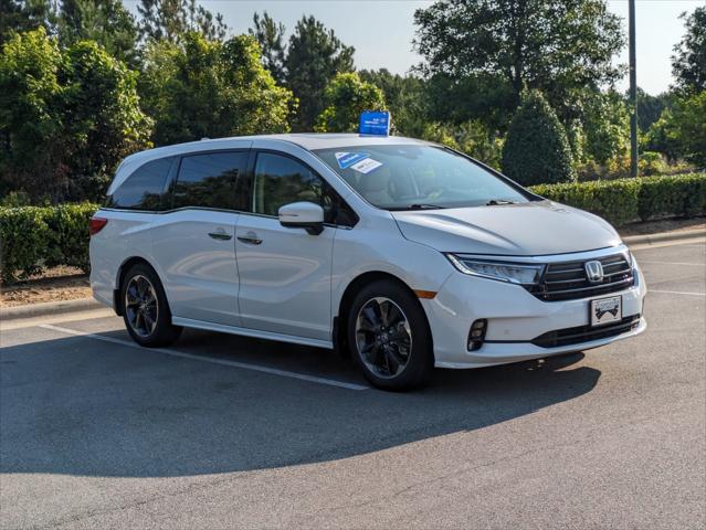 2024 Honda Odyssey Elite