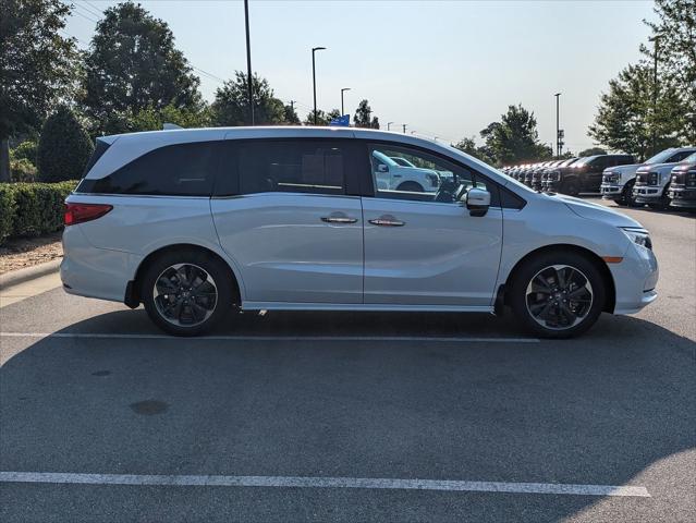 2024 Honda Odyssey Elite